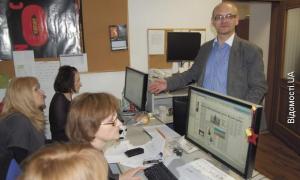 Волинські журналісти обмінялись досвідом із польськими колегами