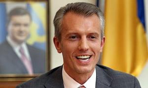ЗМІ: Хорошковський торгується з Європою — звільнення Тимошенко за угоду про Асоціацію