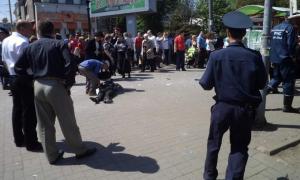 У Дніпропетровську знешкодили один з вибухових пристроїв