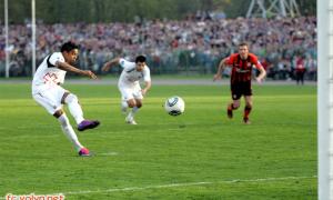 Кубок України: у півфінальному матчі «Волинь» і «Шахтар» настріляли аж 7 голів