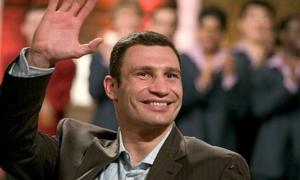 Кличко хоче йти на вибори окремо від об’єднаної опозиції