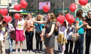 У Луцьку VII акція «Серце до серця» завершиться парадом волонтерів 6 травня  