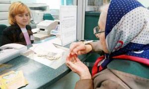 Травневі пенсії будуть уже перерахованими