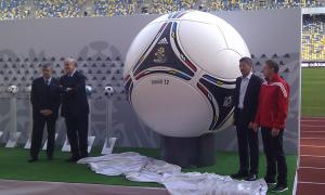 Іспанія готова прийняти перенесені з України матчі Євро-2012