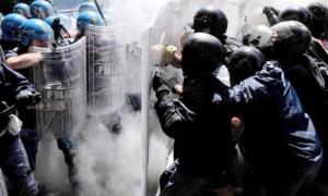 Європа зустрічала 1 травня вибухами і протестами