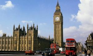 Найпривабливішим містом для туристів назвали Лондон