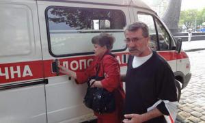 У Львові госпіталізували ще одного голодуючого «бютівця»