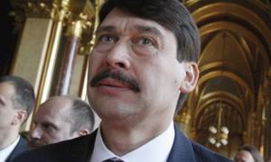 В Угорщині призначили нового президента