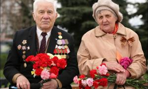 До Дня Перемоги ветеранам підвищили соцвиплати