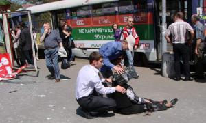 Уряд розробить програму по протистоянню тероризму