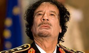 У Лівії заборонили хвалити Каддафі