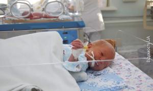 Лікарі робили бізнес на хворих новонароджених