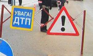 У ДТП загинув водій скутера