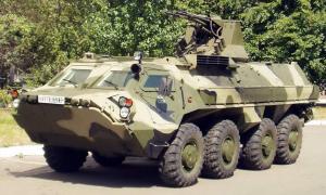 Україна продає Казахстану 100 бронетранспортерів