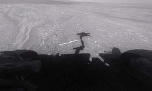 NASA знайшла нові докази наявності води на Марсі