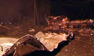 У результаті подвійного теракту в Дагестані постраждало більше 100 осіб