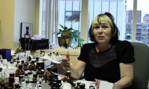 Знаменитий парфумер придумала «аромат Білорусі»