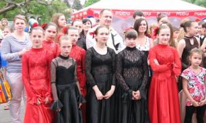 У Луцьку пройшло Євробачення