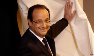 Олланд змінив Саркозі на посту президента Франції