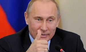 Сьогодні в Москві відбудеться інаугурація Путіна