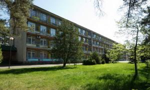 Санаторій «Лісова пісня» бере кредит під заставу їдальні