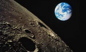 Росія хоче разом з Європою та США створити на Місяці постійно діючу базу