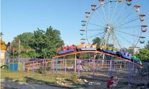 В Україні виявили 478 небезпечних дитячих атракціонів 