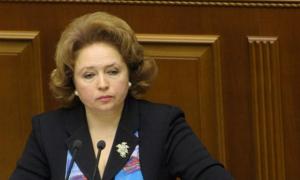 Карпачовій запропонували місце в списку ПР і посаду її наступниці 