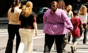 Через 20 років майже кожен другий американець страждатиме від ожиріння