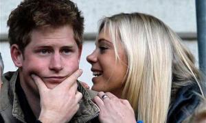 Принц Гаррі знову зійшовся з колишньою коханою