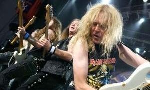 Iron Maiden відмовився виступати на 