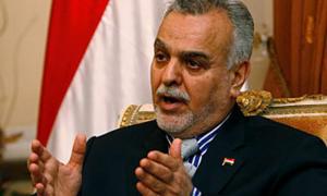 Інтерпол видав ордер на арешт віце-президента Іраку 