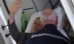 Завтра Тимошенко почне виходити з голодування під наглядом німецького лікаря
