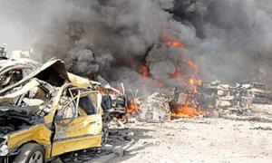 Теракти в Дамаску забрали життя десятків людей