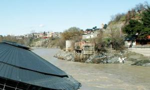 Столиця Грузії потерпає від повені
