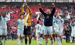 Футбольний чемпіонат Англії виграв «Манчестер Сіті»