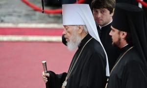 Митрополит Володимир повернувся до управління Київською єпархією