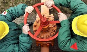 Росія хоче разом з Україною добувати газ на Чорноморському шельфі