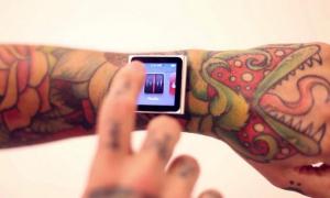 Юнак вживив собі під шкіру магніти, аби не розлучатися зі своїм iPod