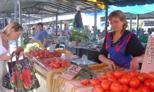 Вітчизняні овочі рекордно подешевшали