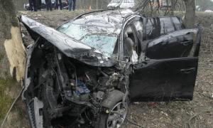 У ДТП через перевищення швидкості загинула молода дівчина