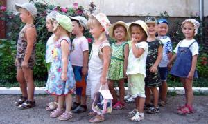 Київські садочки не прийматимуть дітей без столичної прописки