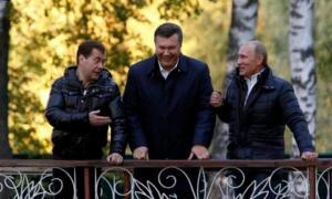Путін і Медведєв точно приїдуть на футбол в Україну