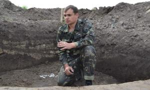 У Полонці Луцького району знайшли 600-літній скарб