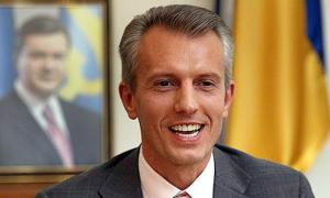 Депутати розширили повноваження Хорошковського