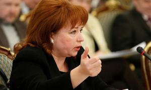 Прокуратура Києва: Ніхто на Карпачову не тиснув