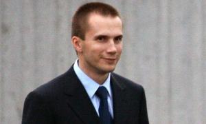 Старший син Президента сплатив 8,5 млн. гривень податків