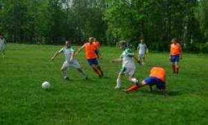 У Турійську провели мінієвро-2012