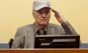 У Гаазі стартував суд над Ратко Младічем