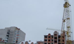 Довгобуд у Ковелі здадуть цього року